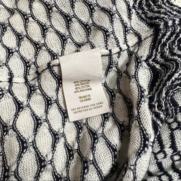 FREE PEOPLE Iceland Air Sweater Bolo Gypsy Cottage Core Dark Academia Dress S - Picture 12 of 15